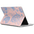 Rose Quartz & Serenity Floral Surface Laptop Studio Skin