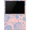 Rose Quartz & Serenity Floral Surface Pro 6 Skin