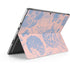 Rose Quartz & Serenity Floral Surface Pro 8 Skin
