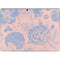 Rose Quartz & Serenity Floral Surface Pro 9 Skin