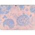 Rose Quartz & Serenity Floral Surface Pro 9 Skin