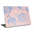 Rose Quartz & Serenity Floral Universal Laptop 18in (14.6 x 10.6in) Skin