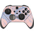 Rose Quartz & Serenity Floral Xbox Elite Wireless Controller Series 2 Skin