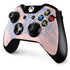 Rose Quartz & Serenity Floral Xbox One Controller Skin