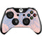 Rose Quartz & Serenity Floral Xbox One Controller Skin