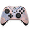Rose Quartz & Serenity Floral Xbox One Elite Controller Skin