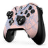 Rose Quartz & Serenity Floral Xbox One Elite Controller Skin