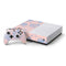 Rose Quartz & Serenity Floral Xbox One S All-Digital Edition Bundle Skin