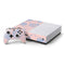 Rose Quartz & Serenity Floral Xbox One S Console and Controller Bundle Skin