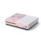 Rose Quartz & Serenity Floral Xbox One S Console Skin