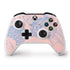 Rose Quartz & Serenity Floral Xbox One S Controller Skin
