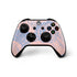 Rose Quartz & Serenity Floral Xbox One X Controller Skin