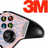 Rose Quartz & Serenity Floral Xbox One X Controller Skin