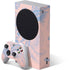 Rose Quartz & Serenity Floral Xbox Series S Skins
