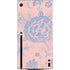 Rose Quartz & Serenity Floral Xbox Series X Console Skin