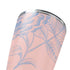 Rose Quartz & Serenity Floral Yeti 20oz Tumbler Skin