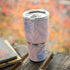 Rose Quartz & Serenity Floral Yeti 30oz Rambler Tumbler Skin