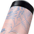 Rose Quartz & Serenity Floral Yeti Colster Can Insulator Skin