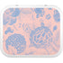 Rose Quartz & Serenity Floral YETI Roadie 24 Hard Cooler Skin