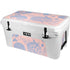 Rose Quartz & Serenity Floral YETI Tundra 65 Hard Cooler Skin