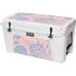 Rose Quartz & Serenity Floral YETI Tundra 75 Hard Cooler Skin