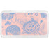 Rose Quartz & Serenity Floral YETI Tundra 75 Hard Cooler Skin