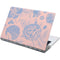 Rose Quartz & Serenity Floral Yoga 910 2-in-1 14in Touch-Screen Skin