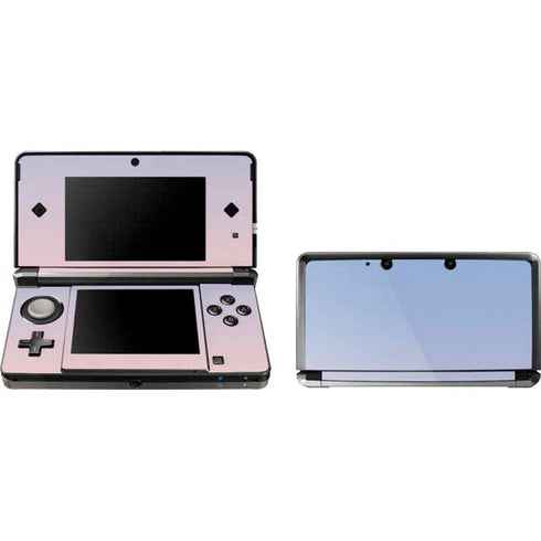 Rose Quartz & Serenity Ombre 3DS (2011) Skin