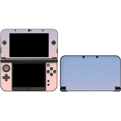 Rose Quartz & Serenity Ombre 3DS XL 2015 Skin
