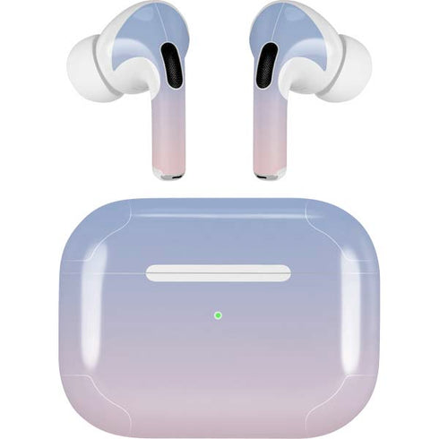 Rose Quartz & Serenity Ombre AirPods Pro 2nd Gen Skin