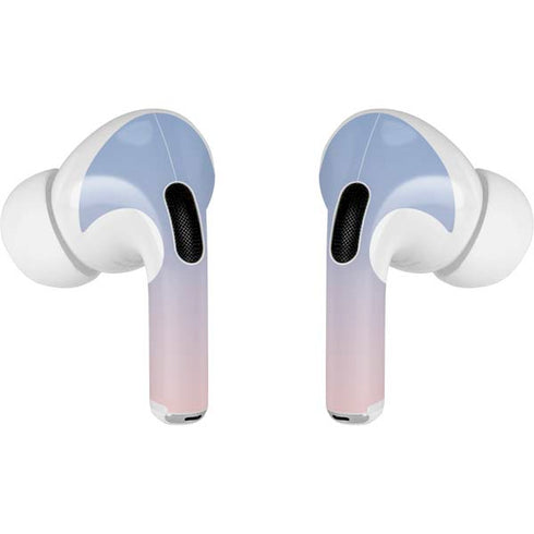 Rose Quartz & Serenity Ombre AirPods Pro 2nd Gen Skin