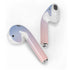 Rose Quartz & Serenity Ombre Apple AirPods 2 Skin