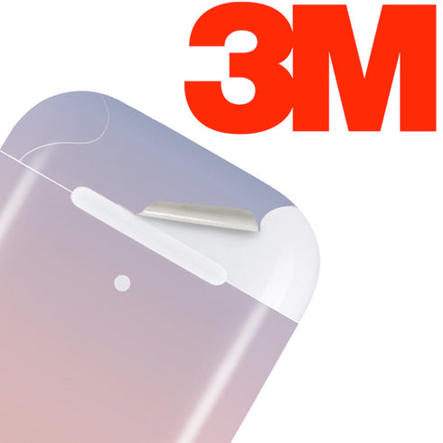 Rose Quartz & Serenity Ombre Apple AirPods 2 Skin