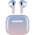 Rose Quartz & Serenity Ombre Apple AirPods (3rd Gen 2021) Skin