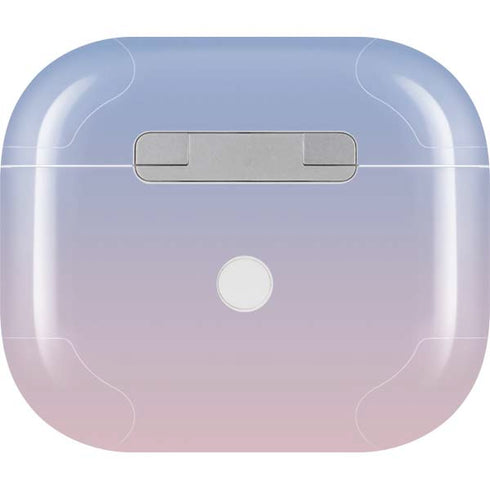 Rose Quartz & Serenity Ombre Apple AirPods (3rd Gen 2021) Skin