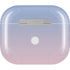 Rose Quartz & Serenity Ombre Apple AirPods (3rd Gen 2021) Skin