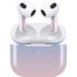 Rose Quartz & Serenity Ombre Apple AirPods (3rd Gen 2021) Skin