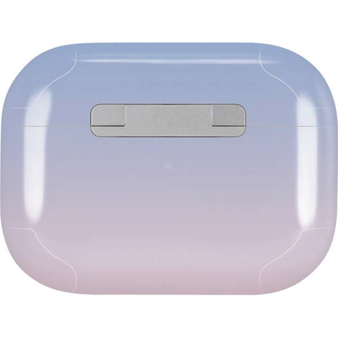Rose Quartz & Serenity Ombre Apple AirPods Pro Skin