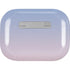 Rose Quartz & Serenity Ombre Apple AirPods Pro Skin