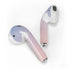 Rose Quartz & Serenity Ombre Apple AirPods Skin