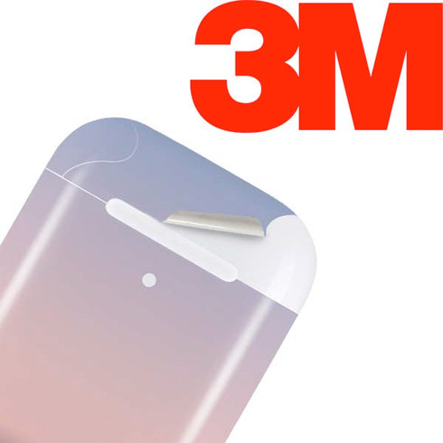 Rose Quartz & Serenity Ombre Apple AirPods Skin