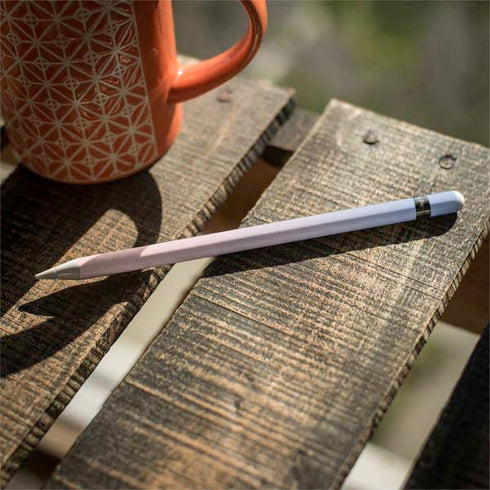 Rose Quartz & Serenity Ombre Apple Pencil (1st Gen, 2017) Skin