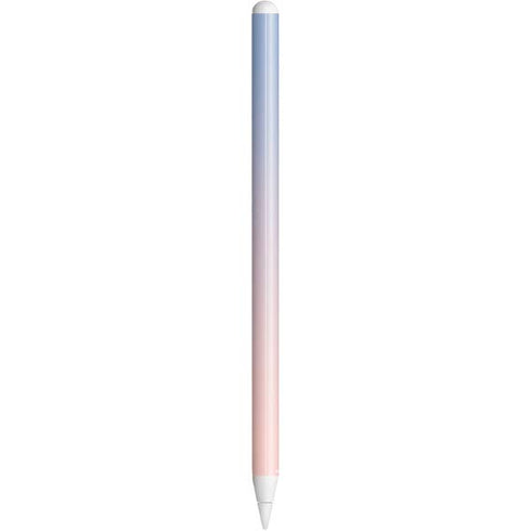 Rose Quartz & Serenity Ombre Apple Pencil (2nd Gen 2019) Skin