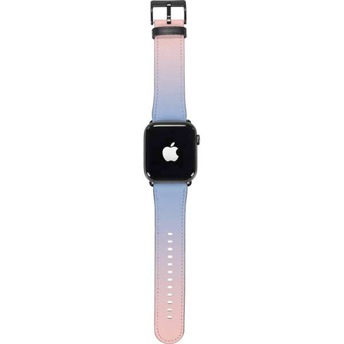 Rose Quartz & Serenity Ombre Apple Watch Band 38-40mm