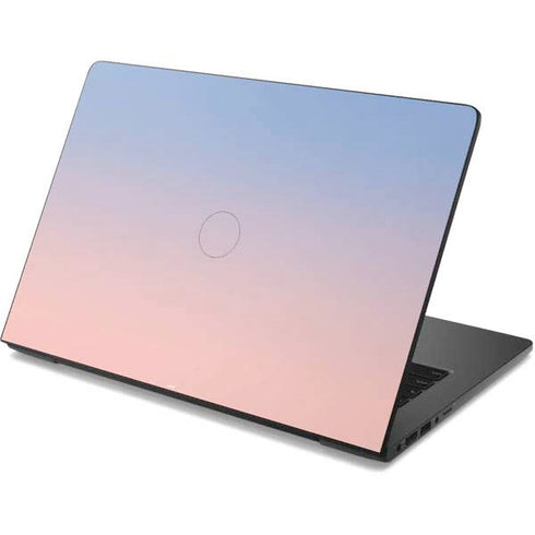 Rose Quartz & Serenity Ombre Dell Chromebook Skin