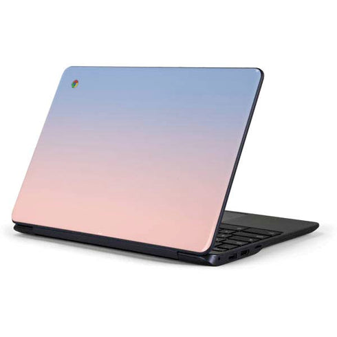 Rose Quartz & Serenity Ombre Samsung Chromebook Skin