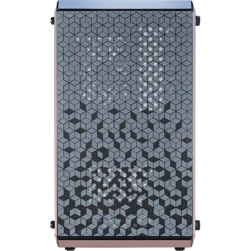 Rose Quartz & Serenity Ombre Cooler Master MasterBox Q300L Mini Tower Skin