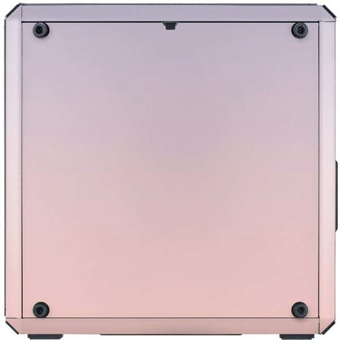 Rose Quartz & Serenity Ombre Cooler Master MasterBox Q300L Mini Tower Skin