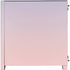Rose Quartz & Serenity Ombre Corsair 4000D Tempered Glass Mid-Tower ATX Case Skin