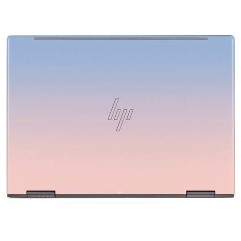 Rose Quartz & Serenity Ombre HP Envy Skin